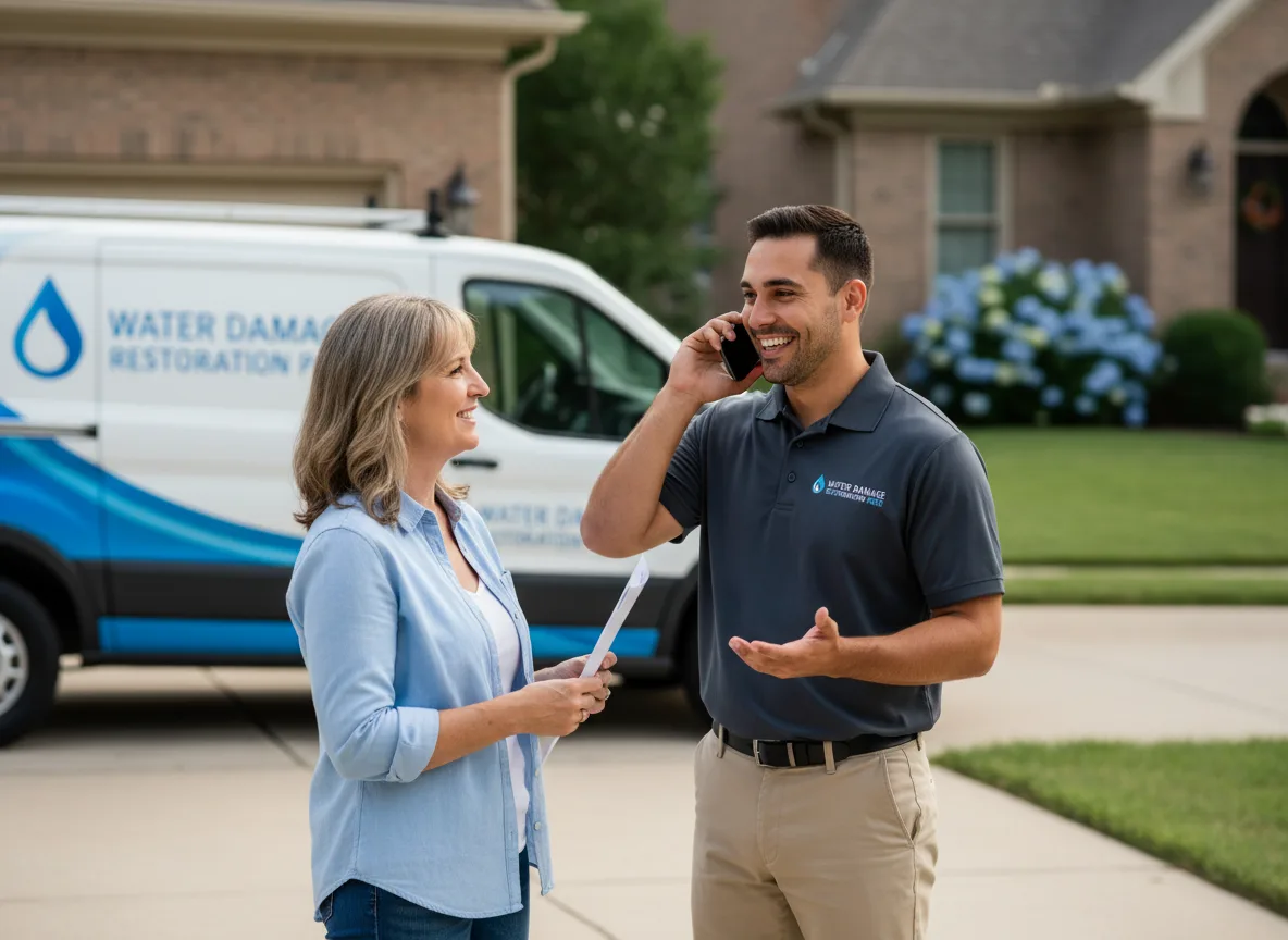 Flood Restoration Deep Run, NC FAQs